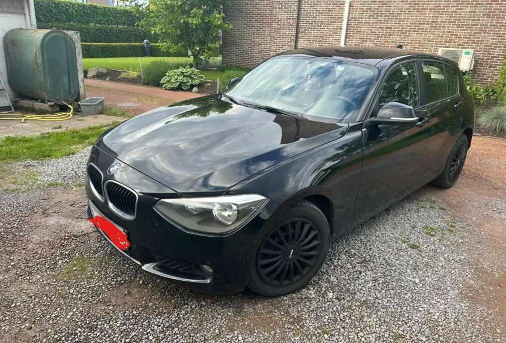 BMW 114i