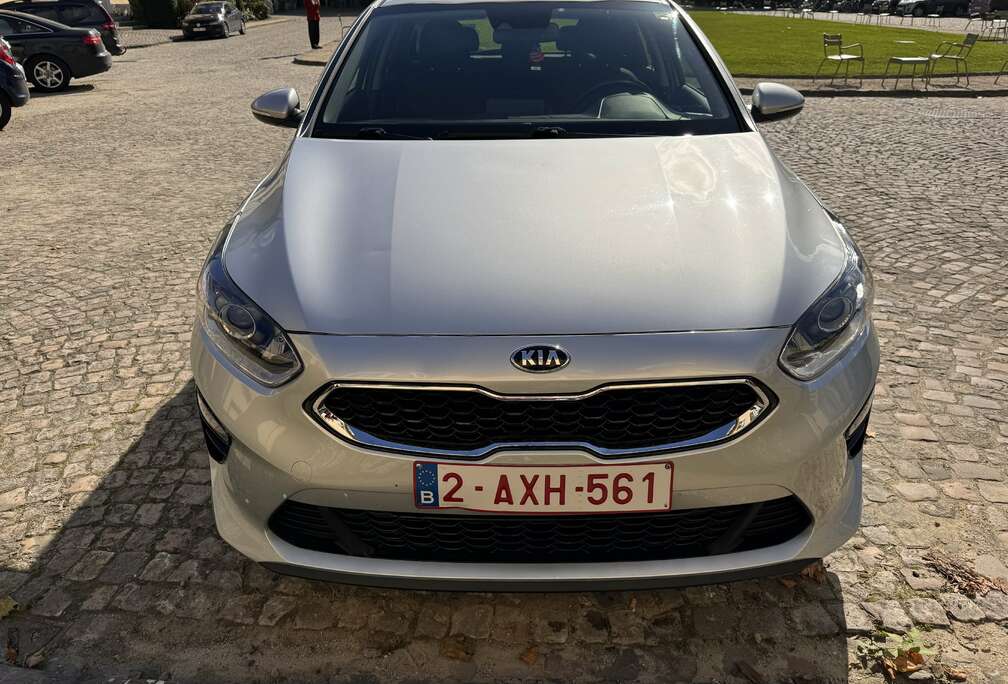Kia 1.6 CRDi