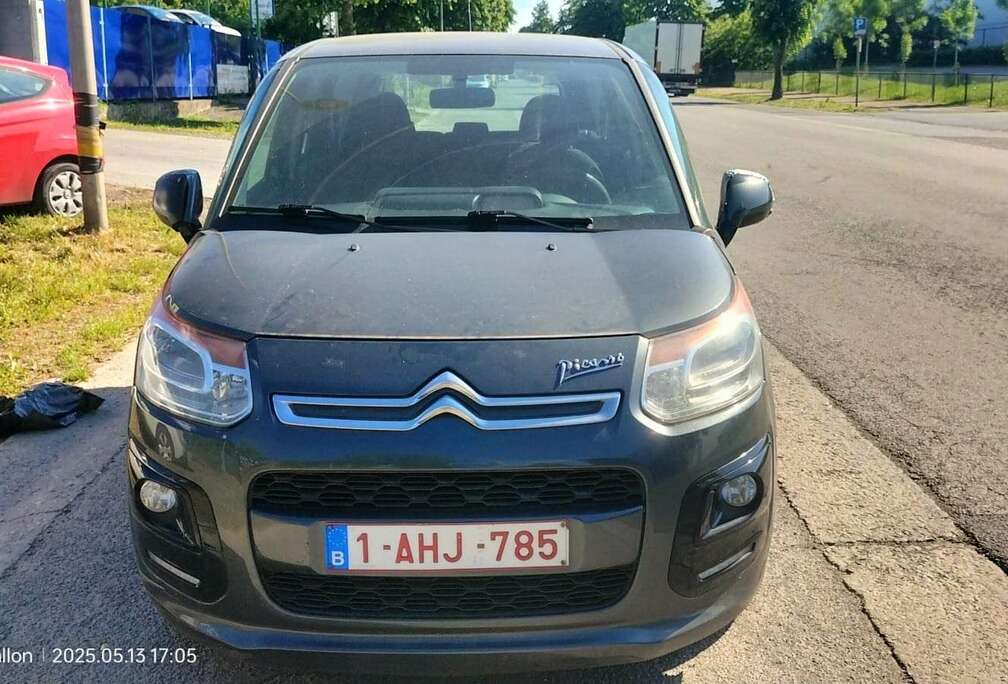 Citroen 1.4 VTi airco
