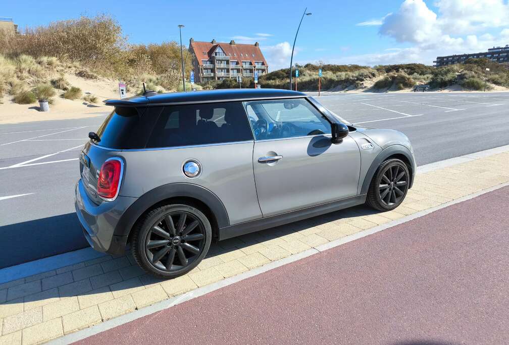 MINI Mini 2.0 Cooper S