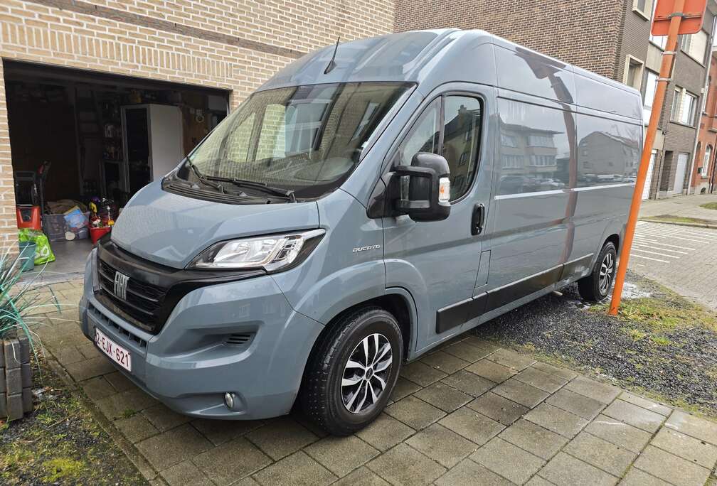 Fiat 2.2 Multijet L3H2 (EU6d)