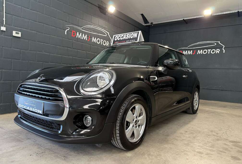 MINI Mini 1.5 One OPF (EU6d-TEMP)