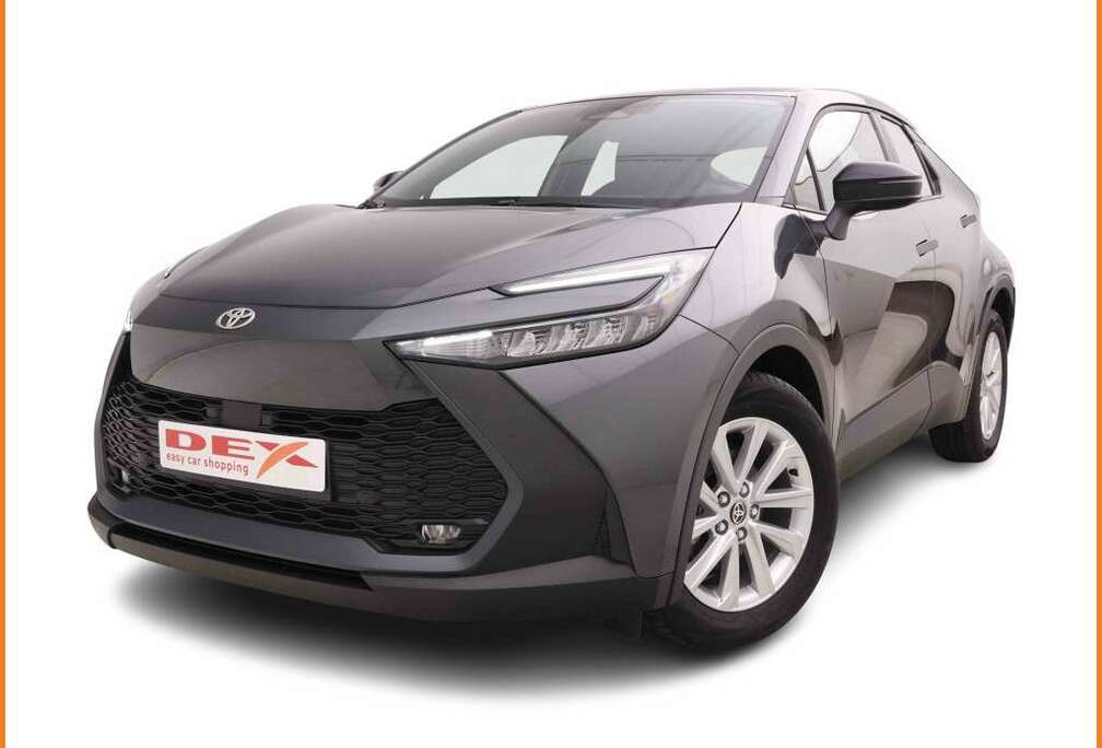 Toyota 1.8 Hybrid 140 CVT Dynamic + GPS + Camera