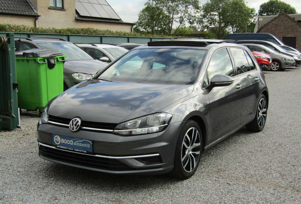 Volkswagen Golf 1.0 TSI (BlueMotion Technology) Comfortline