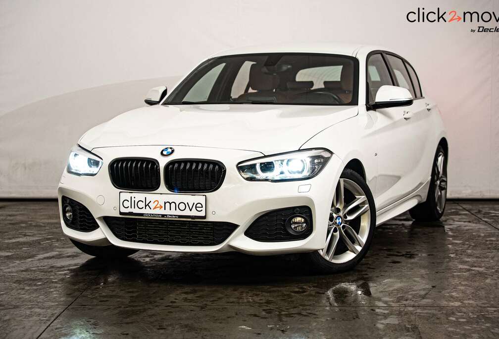 BMW 118iA OPF M Sport