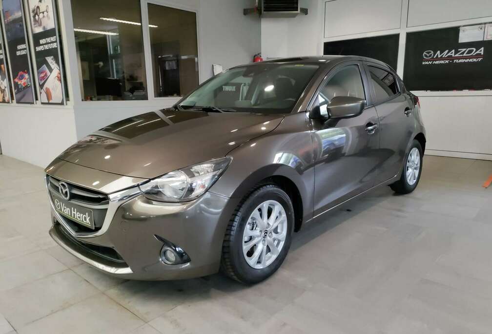 Mazda 1.5 SKYACTIV-G skyDRIVE Plug Edition
