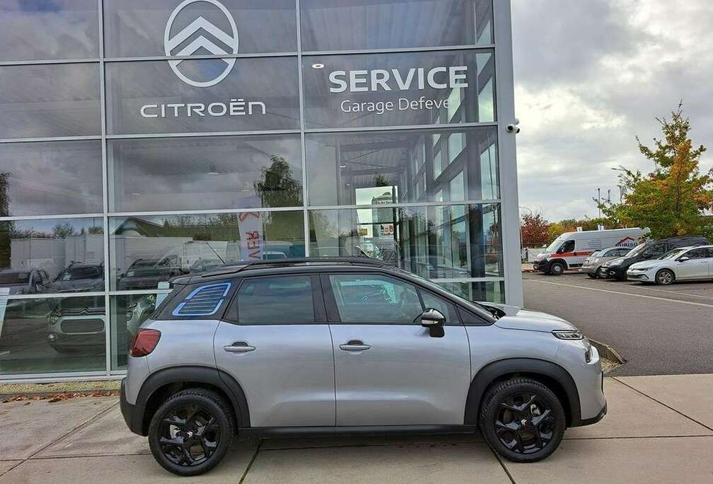 Citroen 1.2 PureTech 110 MAX S&S