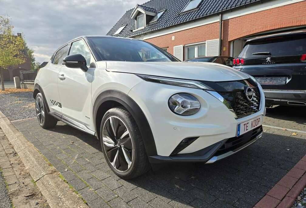 Nissan N-DESIGN HYBRID