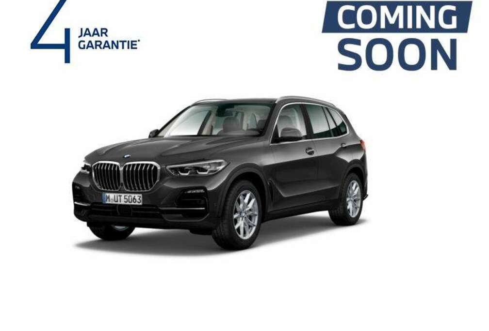 BMW XDRIVE 25D - LEDER - HUD - NAVI-