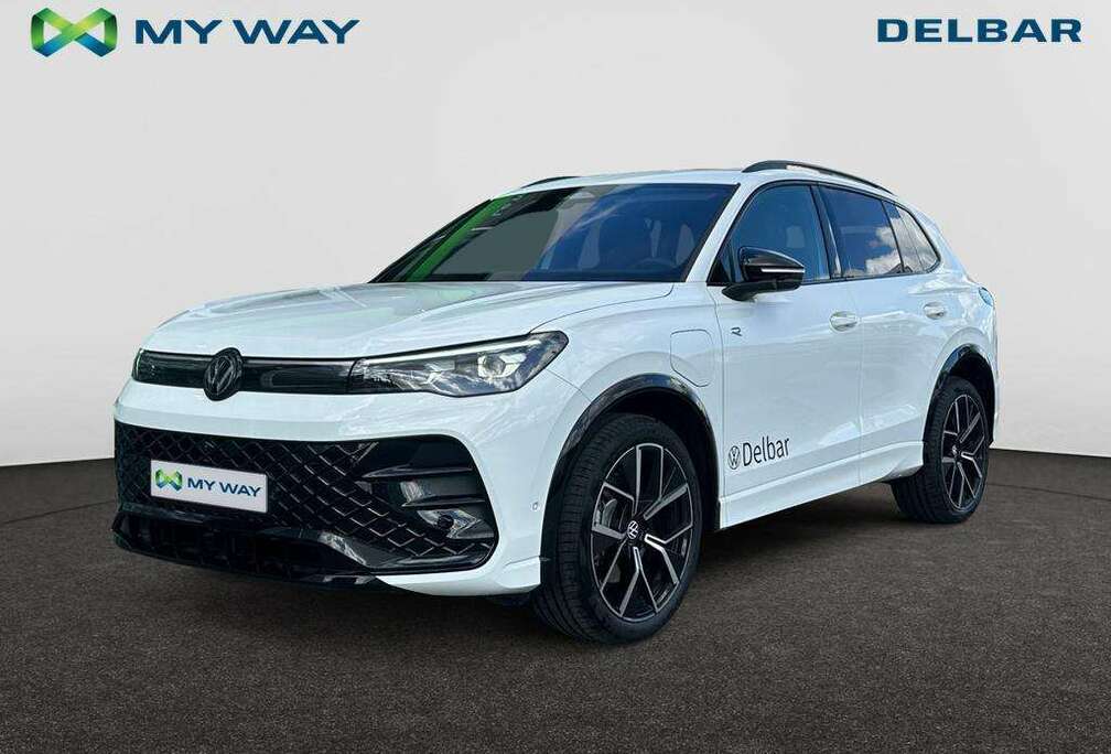 Volkswagen Tiguan R-Line Business Premium 1.5 TSI eHybrid 110 kW (150 ch) 6 vitesses DSG