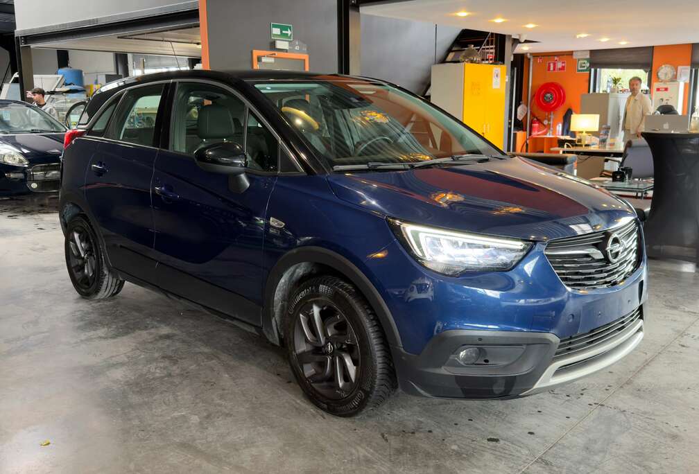 Opel Crossland X 1.2iEdition S/12 MOIS DE GARANTIE
