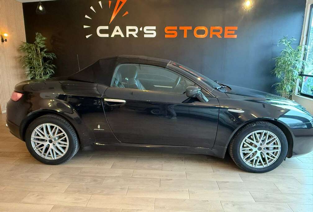 Alfa Romeo Brera 2.4 JTD * Dépôt *