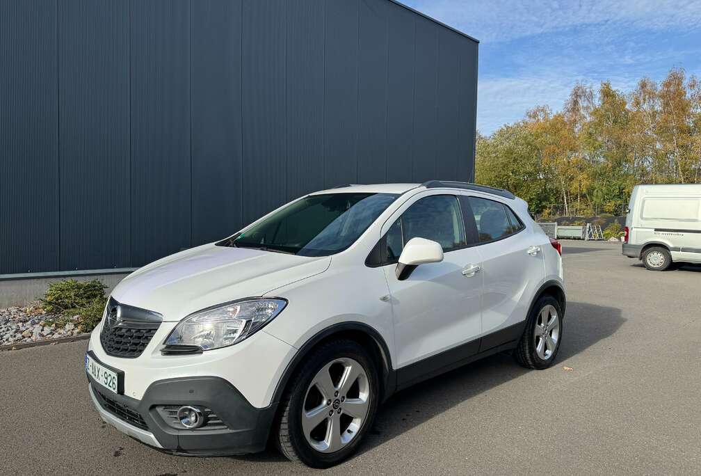 Opel Mokka 1.7 CDTI AUTOMAAT / CAR-PASS / AIRCO