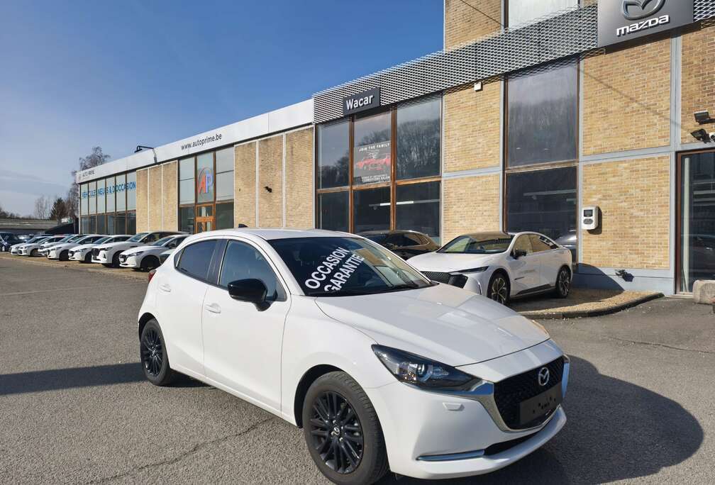 Mazda Homura 1.5 *** GARANTIE *** Caméra