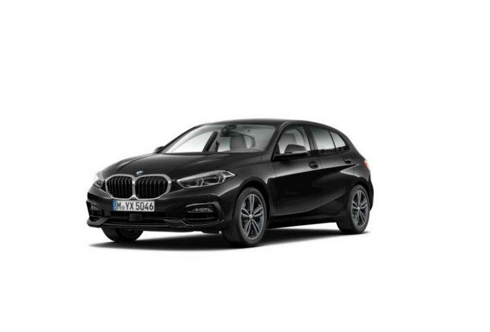 BMW 116d Sport Line
