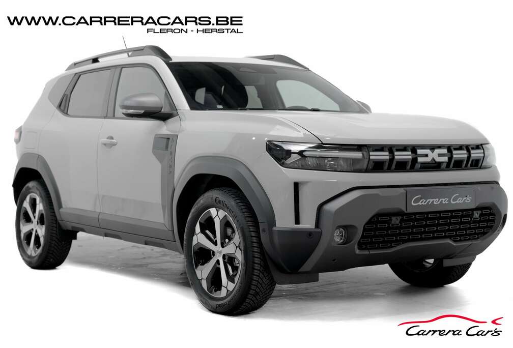 Dacia 1.2 TCe Journey 4x4*NEW*NAV*CAM*PACK HIVER*CRUISE