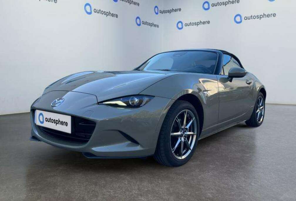 Mazda SKYACTIVE EXCLUSIVE*MY 2025*CAM*GPS*+++*