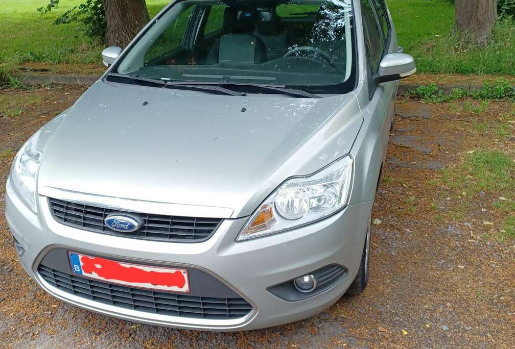 Ford 1.6 TDCi Econetic DPF