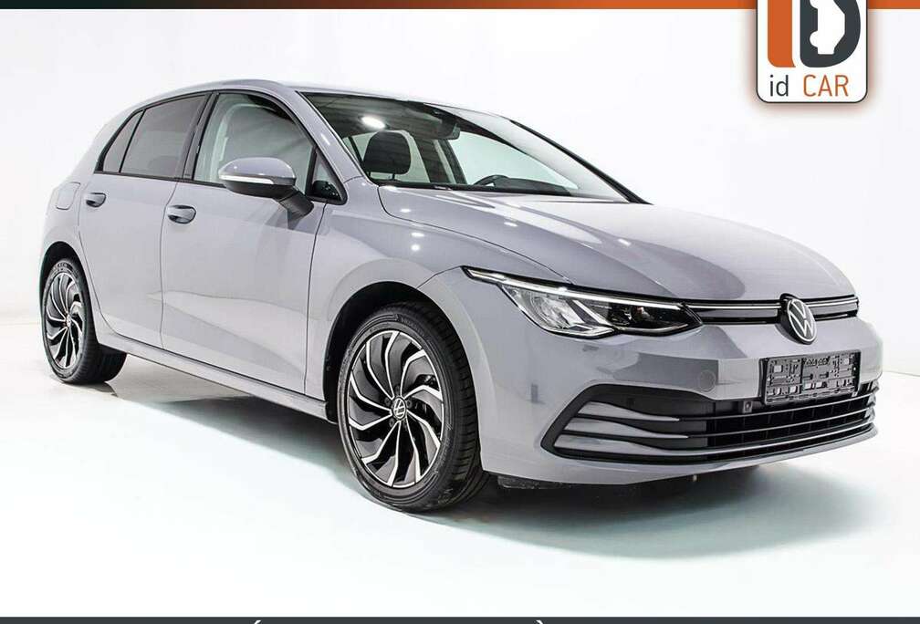 Volkswagen TDI 116 DSG LED ALCANTARA GPS CAMERA JA17