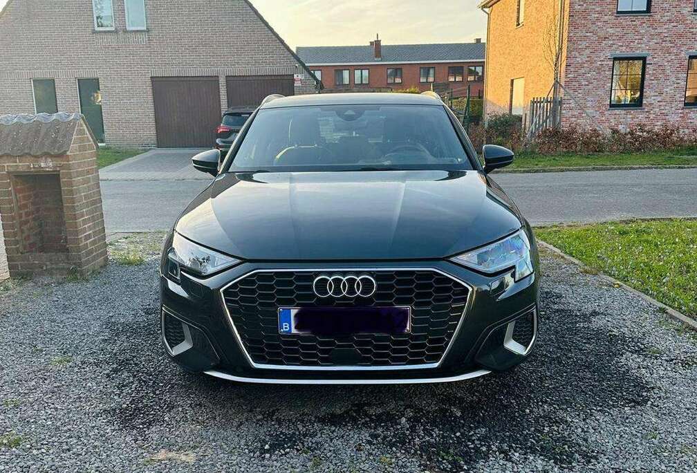 Audi A3 1.8 T Automatik Ambiente