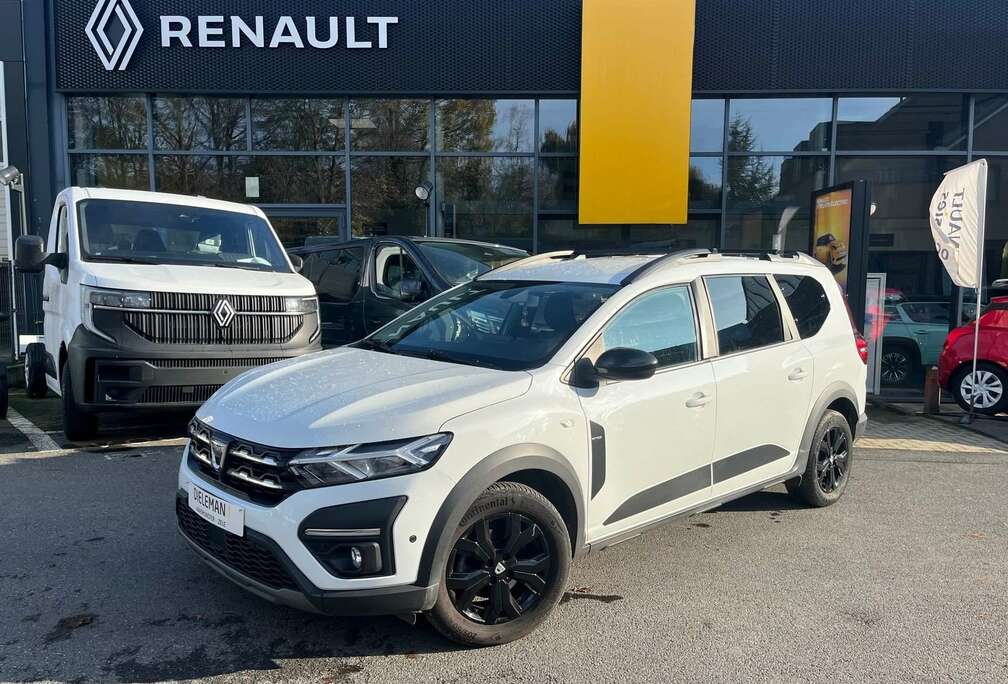 Dacia TCe Extreme 7PL*Trekh*4seizoensb*Carplay*Gps*Gar