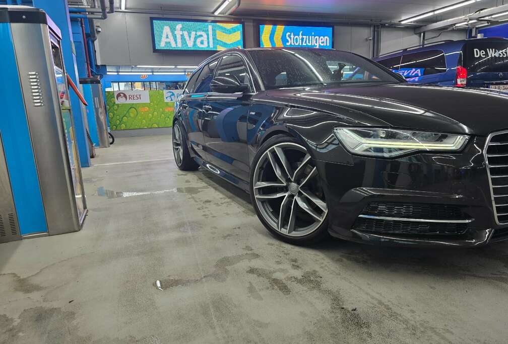 Audi A6 Avant 2.0 TDI ultra S tronic