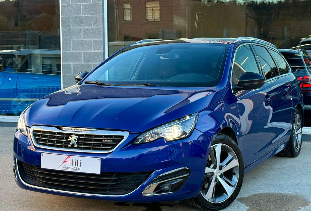 Peugeot 308 SW 1.6 BlueHDi*GT-Line STT*Camera*Garantie*