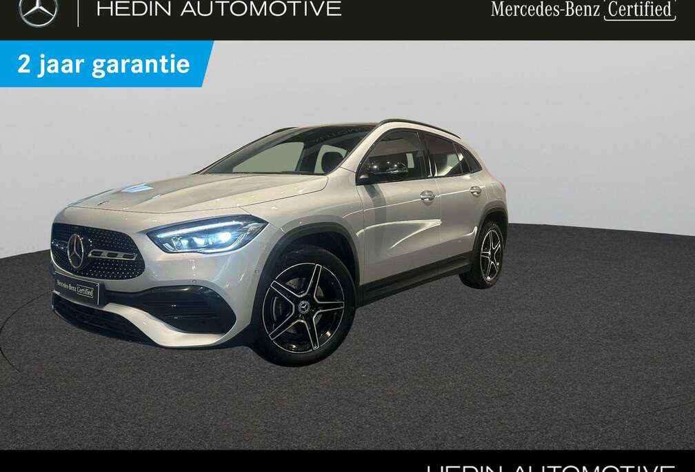 Mercedes-Benz e AMG Line  Panoramisch Dak  Verwarmde Zetels