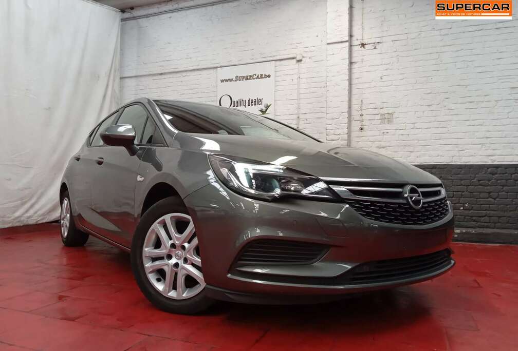 Opel 1.4 Turbo * Autom.* GPS * Capteur * A/C * 295 X 60