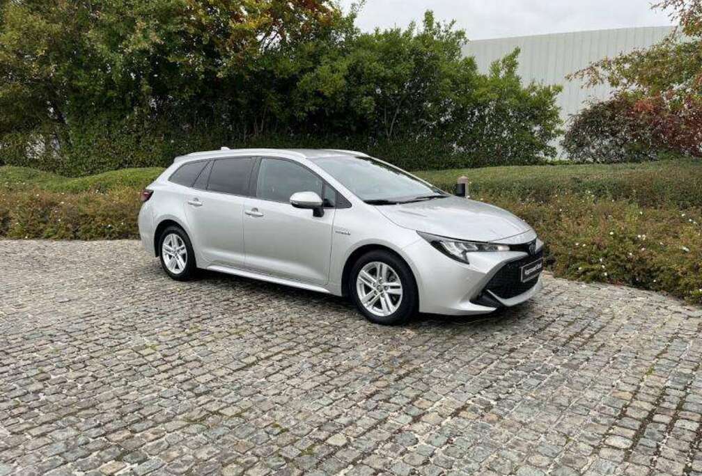 Toyota Dynamic