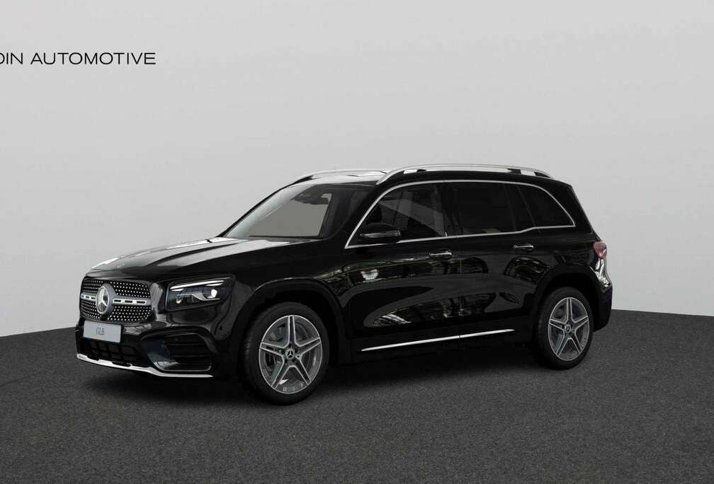 Mercedes-Benz 4MATIC AMG Line  7 Zitter  Trekhaak  Smartphone