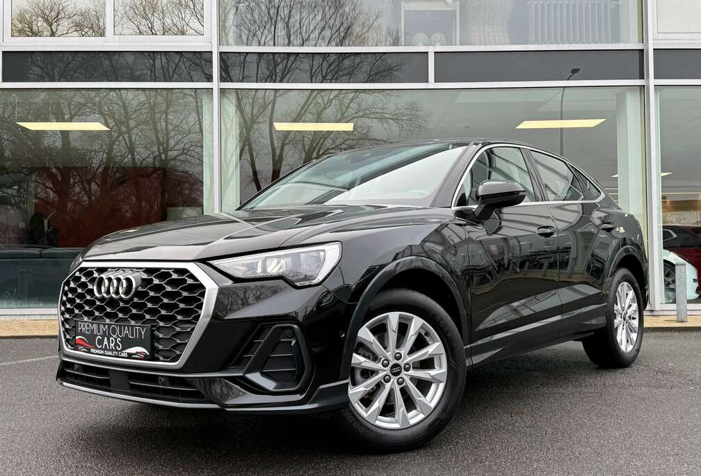 Audi SPORTBACK S-TRONIC / CARPLAY / CAMERA / NAVIGATIE/