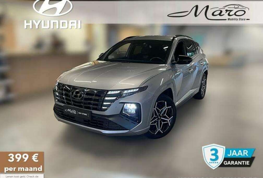 Hyundai 1.6 T-GDi 4x4 PLUG-IN HYBRIDE Shine N-Line  FULL