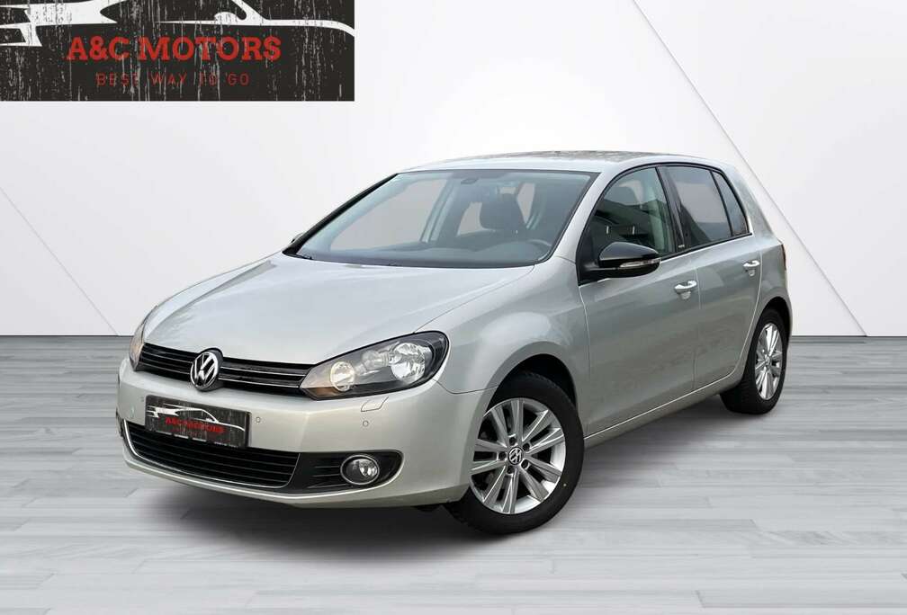 Volkswagen 1.4i Trendline