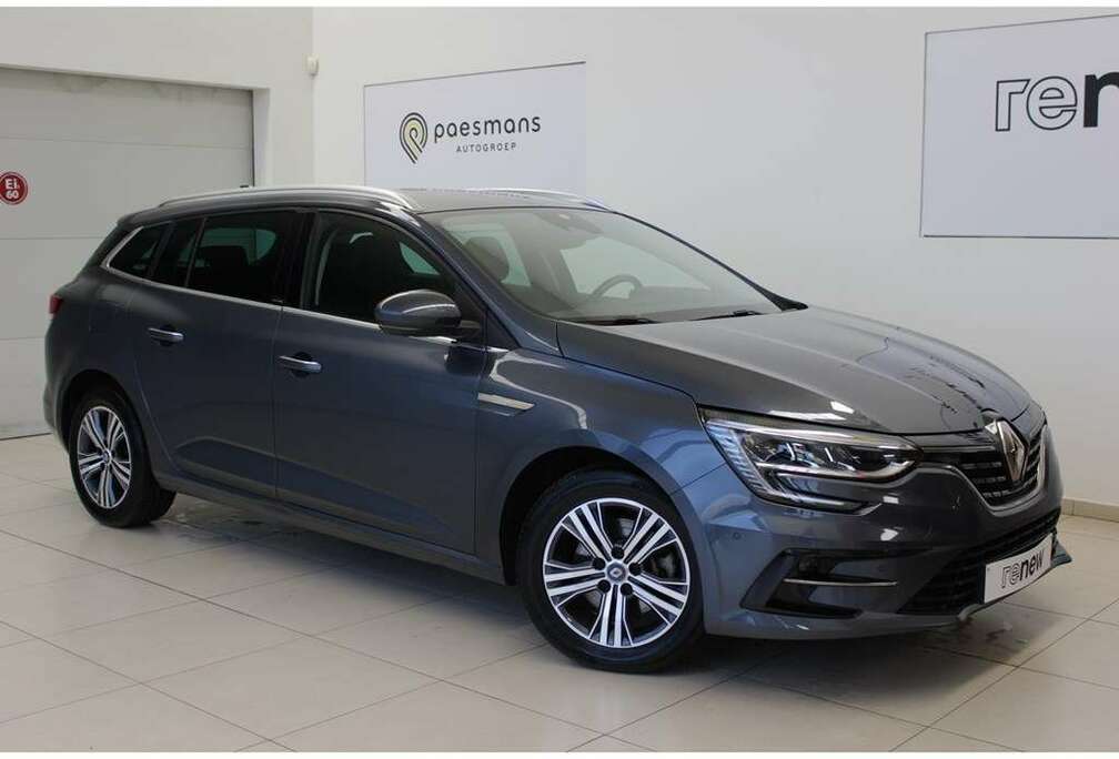 Renault Intens E-Tech Plug-in Hybrid