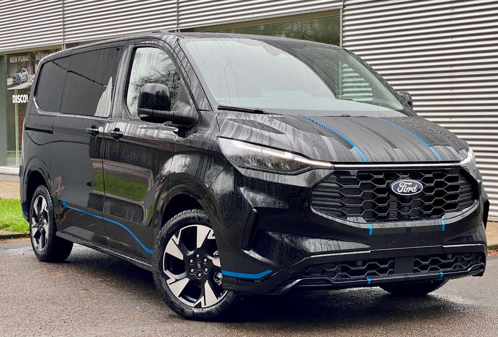 Ford Double cabine L1 - 2.0 170CH Auto AWD (4X4)