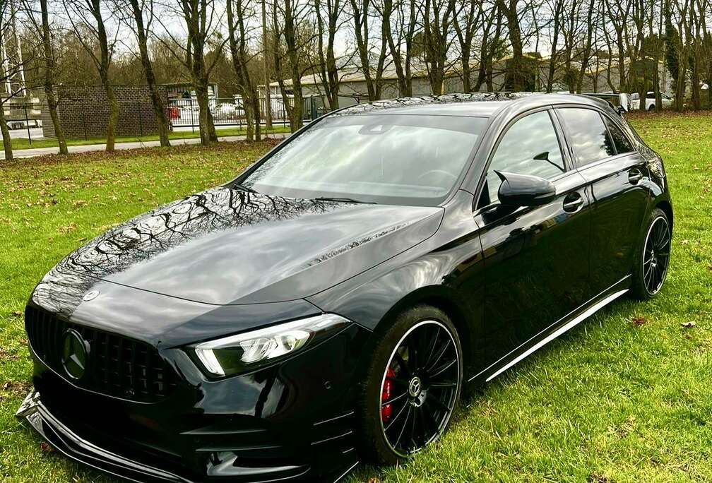 Mercedes-Benz d Business Solution AMG