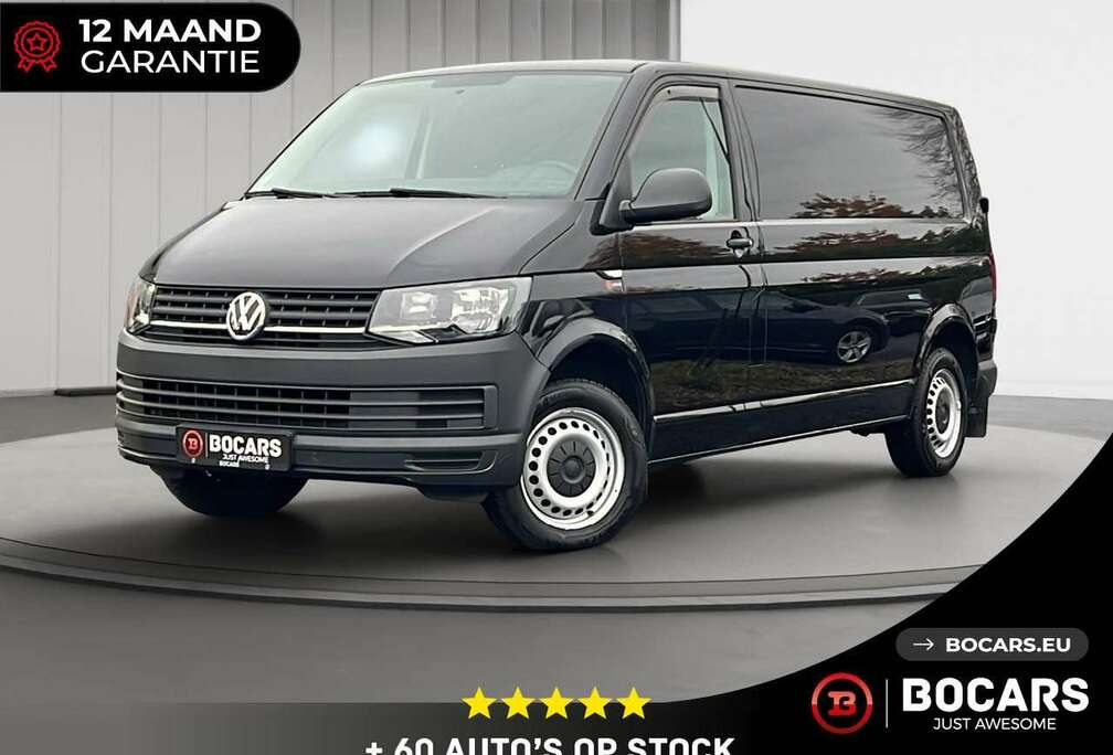 Volkswagen T6 Lang  Cruisecontrol  Parkassist  16.525+BTW