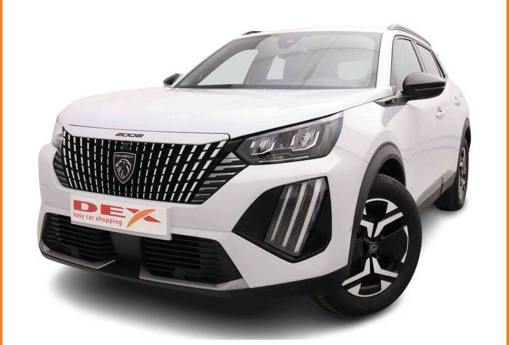 Peugeot 54 kW 156  EV Range 406km  Allure  Camera  LED Lights