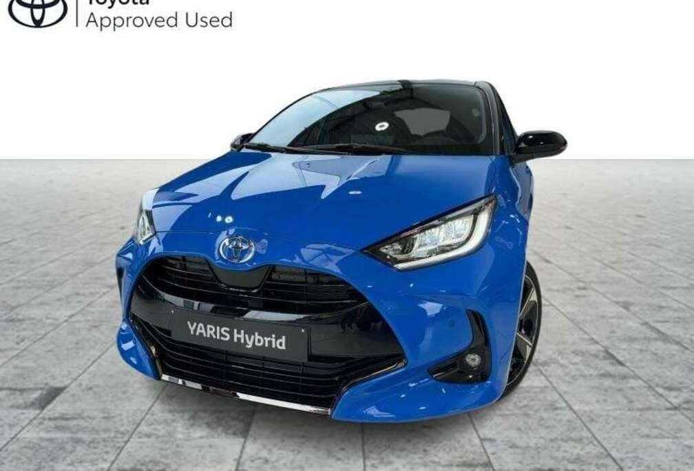 Toyota Premiere Edition