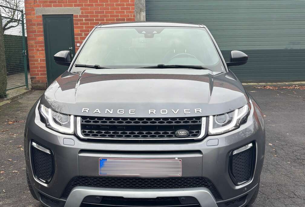 Land Rover 2.0 TD4 4WD Stellar SE Dynamic