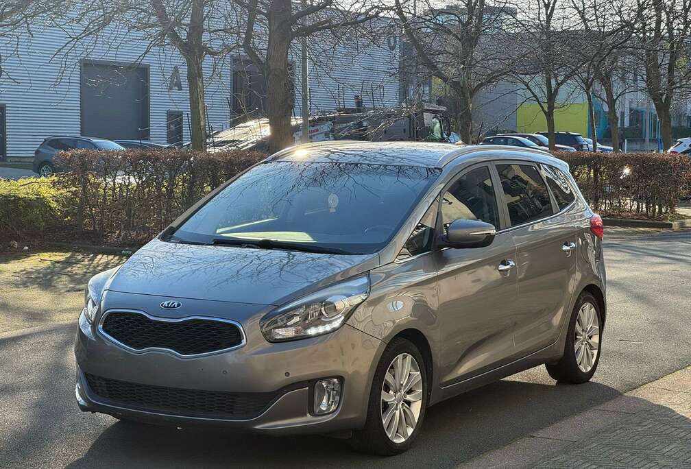 Kia Carens 1.7 CRDI Business Line ISG