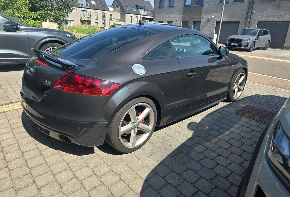 Audi TT Coupé 2.0 TFSI Quattro S line S tronic