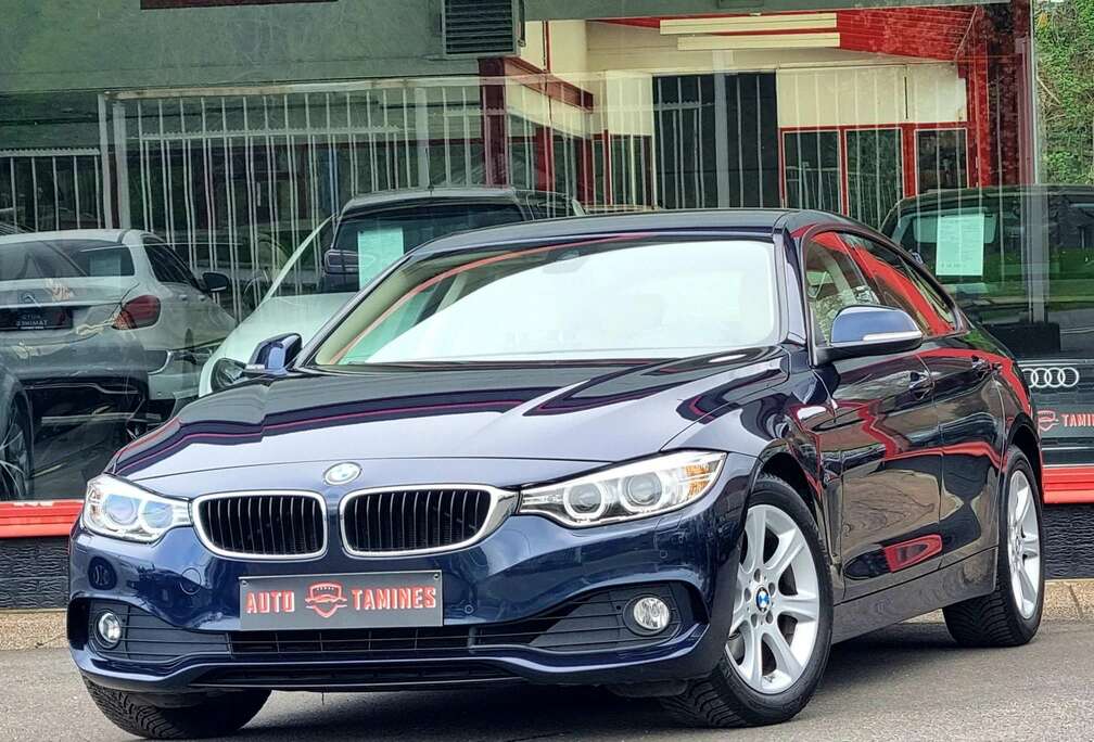 BMW 420i Luxury / Boite auto / Full Option / Etat neuf