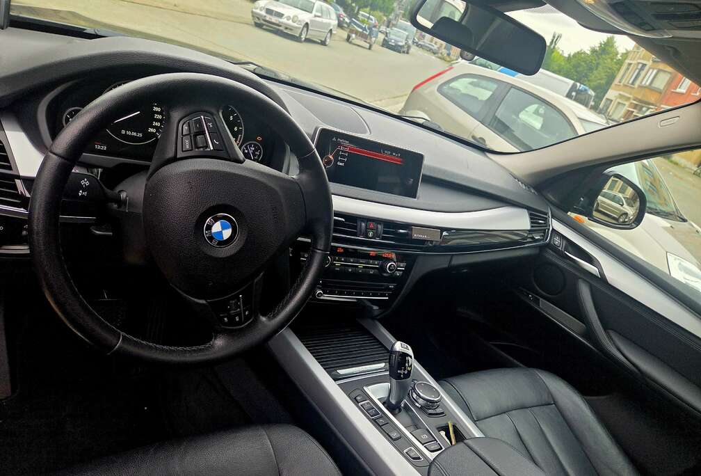 BMW X5 xDrive40e