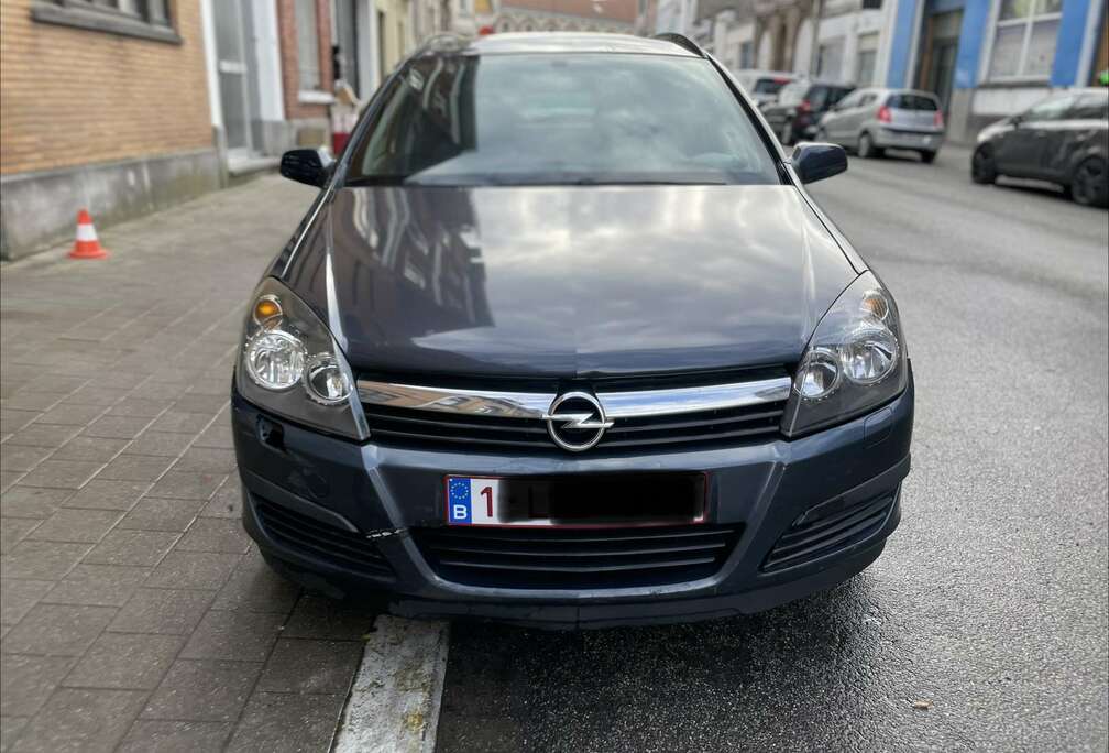 Opel SW 1.6i XEP 16v Essentia