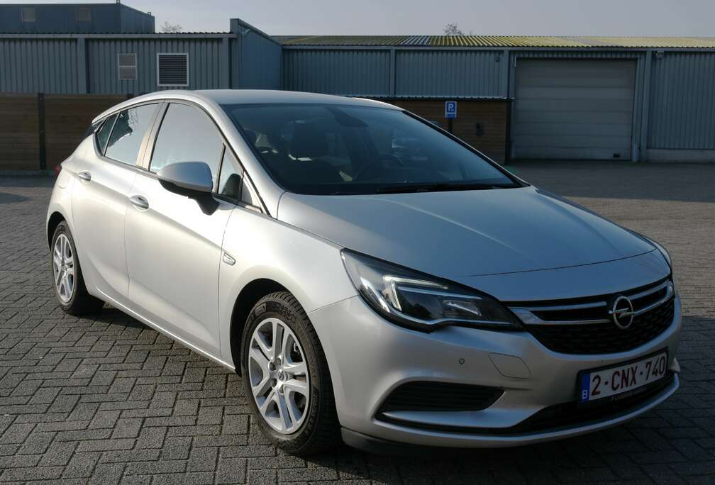 Opel Astra 1.6 D (CDTI) ECOTec