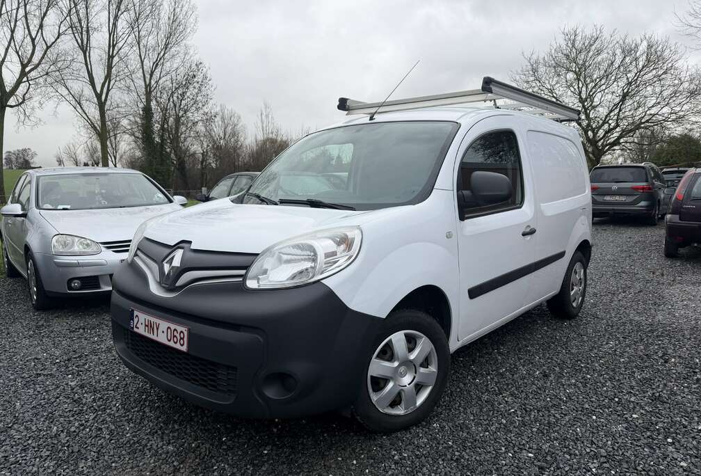 Renault 1.5 dCi Energy Grand Confort (EU6)