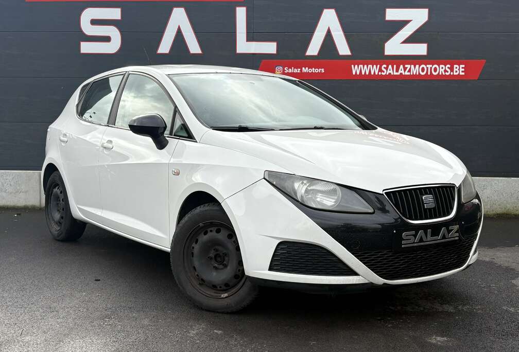 SEAT Ibiza 1.2 CR TDi Reference DPF/MARCHAND/EXPORT