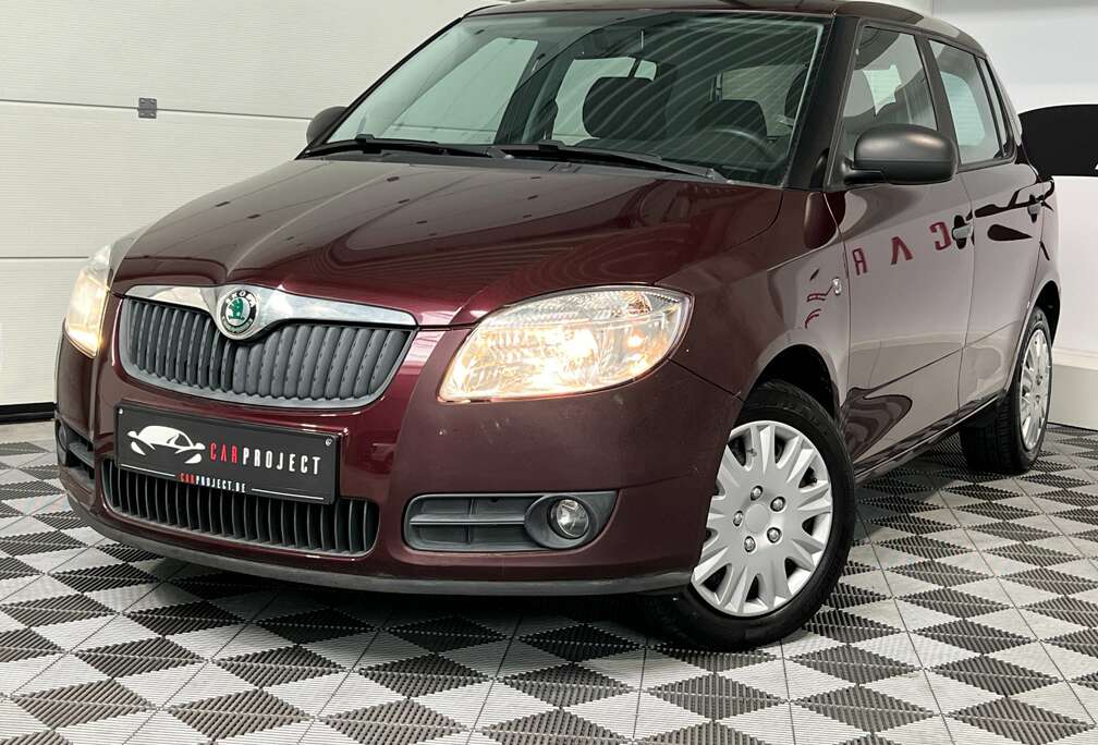 Skoda **MARCHAND OU EXPORT**///71804KM///***